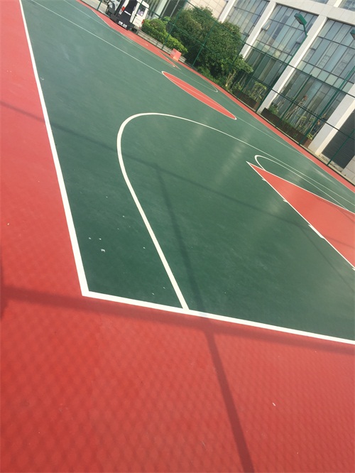 硅pu球場(chǎng)